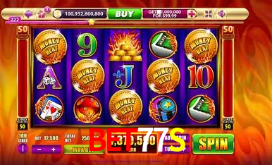 A Emoção da Loteria na BET77S: Uma Chance de Mudança de Vida