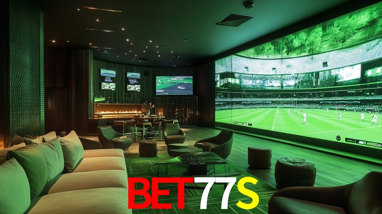 BET77S: Seu Cassino Premiado com Pagamentos Rápidos