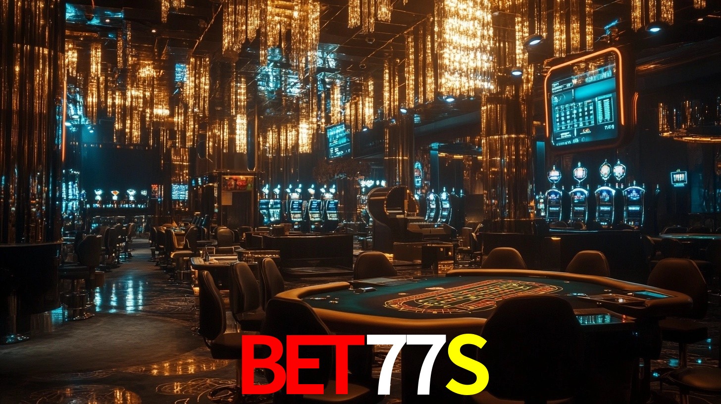 BET77S: Seu Especialista em Apostas Esportivas Brasileiras