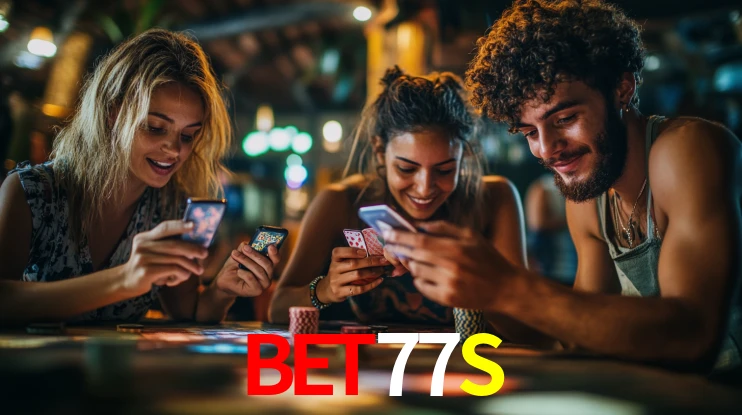 Blackjack Table BET77S