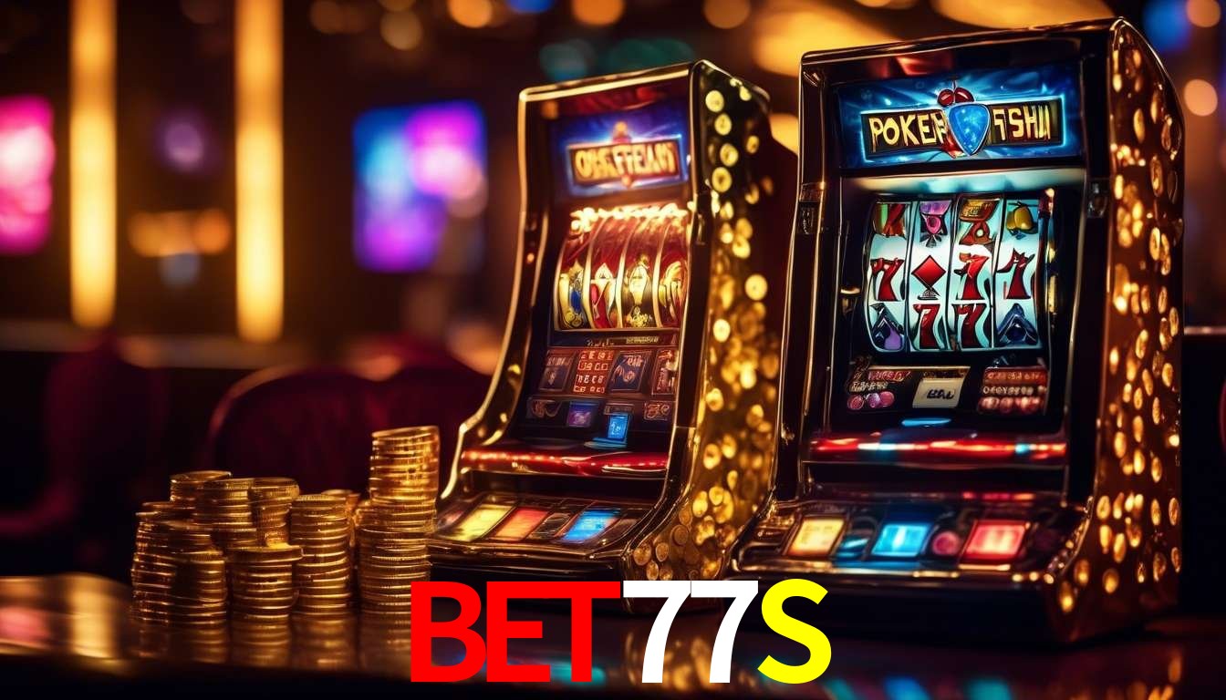 A Experiência Imersiva dos Cassinos Ao Vivo no BET77S
