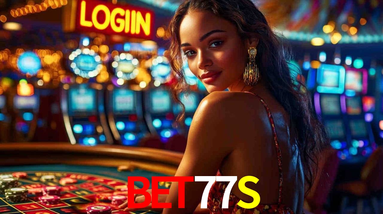 Casino Ao Vivo BET77S