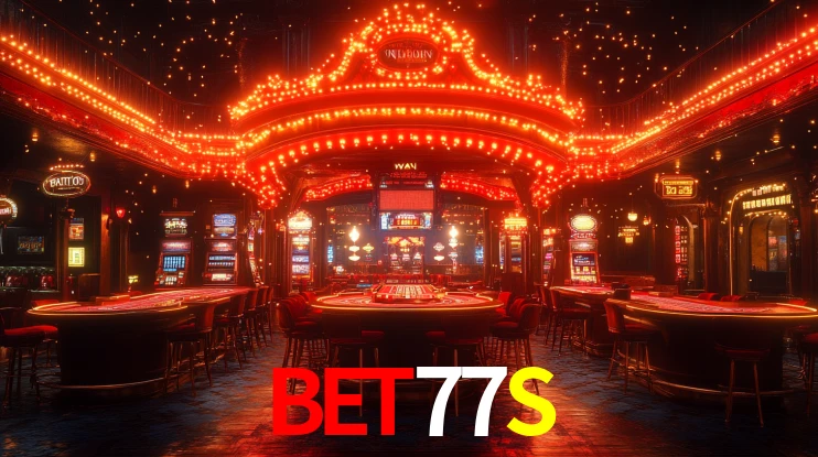Cashback e recargas na BET77S