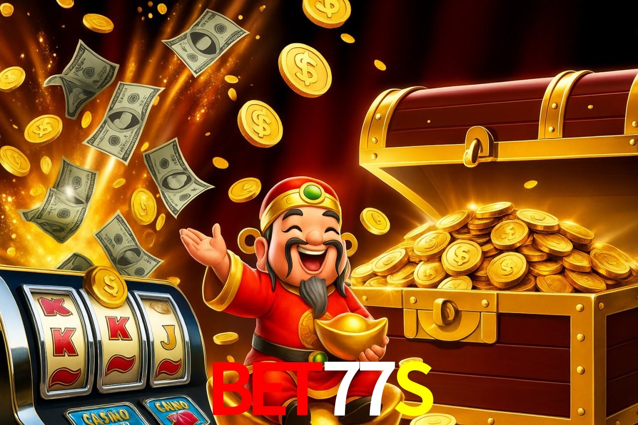 Interface do App BET77S