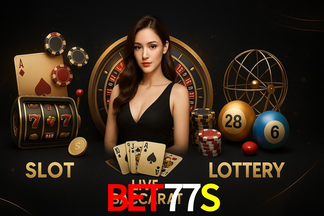 Jogos com bônus e suporte 24h na BET77S