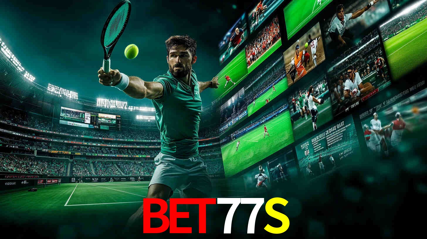 Apostas Esportivas na BET77S: Um Guia Completo