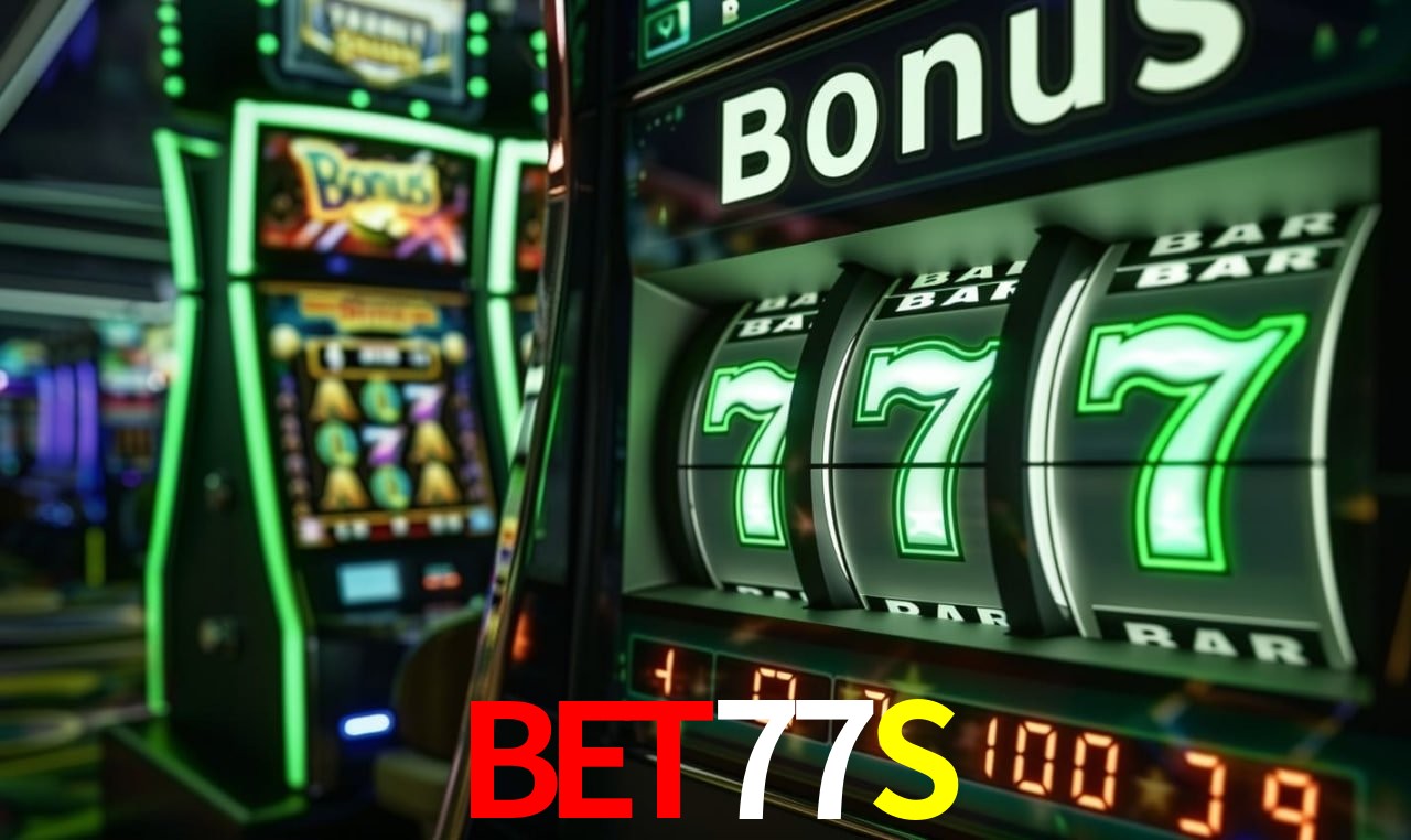 Slot Games BET77S
