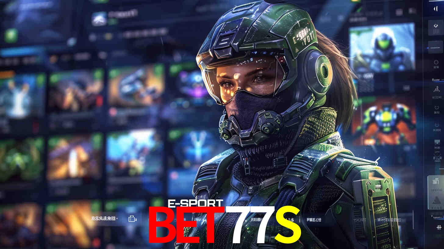 APP oficial da BET77S para mobile