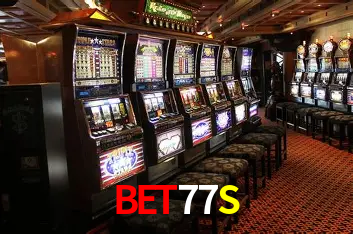 Inovações de Jogos na BET77S: O Futuro das Experiências Interativas