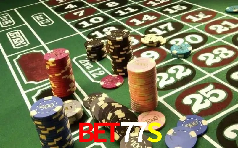 Avaliações dos Jogadores BET77S