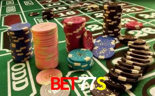 Apostas com odds competitivas na BET77S
